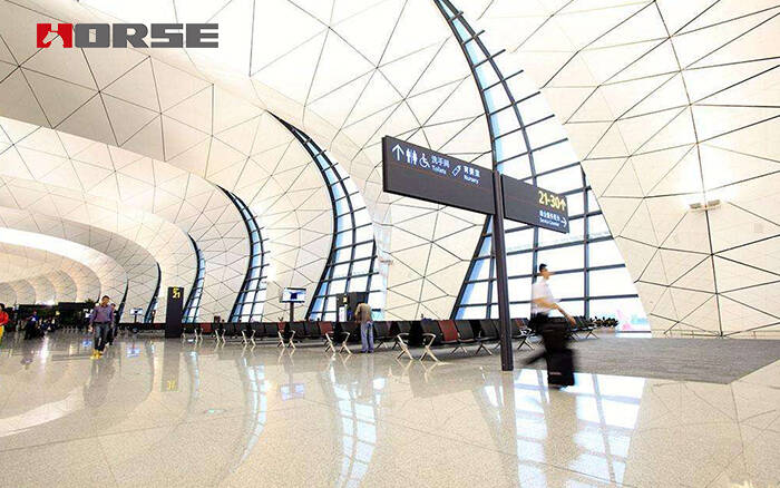 Shenyang Taoyuan Airport retrofitting Shenyang Taoyuan Airport retrofitting