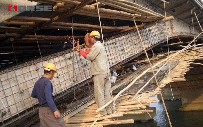 Zhejiang Jinliwen Expressway Strengthening, planting steel rebar Zhejiang Jinliwen Expressway Strengthening, planting steel rebar