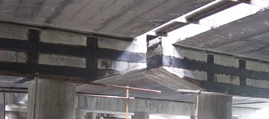 Bridges Strengthened with CFRP Bridges Strengthened with CFRP