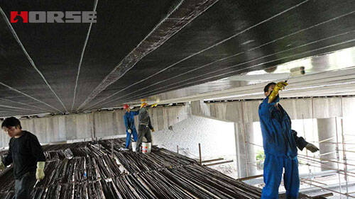 carbon fiber reinforcement in bridge reinforcement engineering carbon fiber reinforcement in bridge reinforcement engineering
