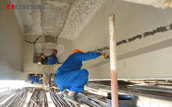 crack repair crack repair