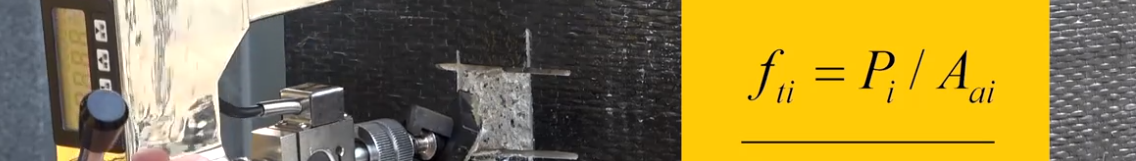 Structural Carbon Fiber Bonding Strength Pull-out Test Structural Carbon Fiber Bonding Strength Pull-out Test