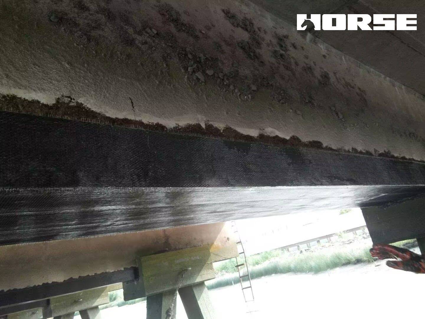 Carbon Fiber Reinforced Polymer(FRP) for Sea Crossing Bridge Carbon Fiber Reinforced Polymer(FRP) for Sea Crossing Bridge