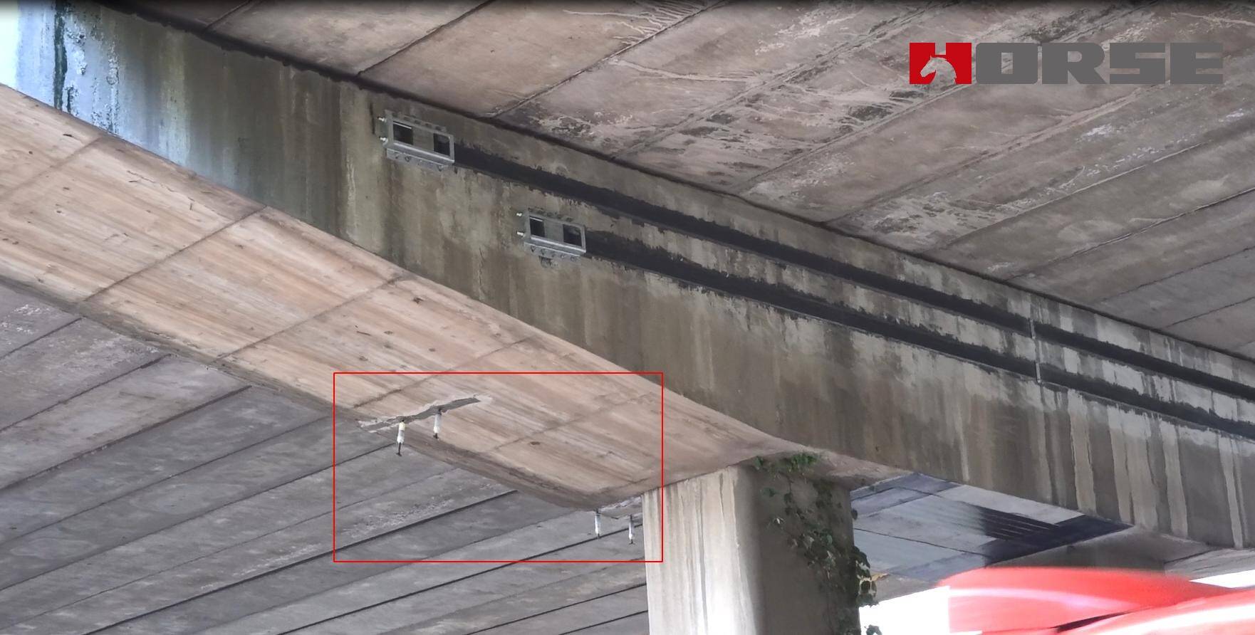 How to Repair Cracked Concrete Bridge Pier Cap