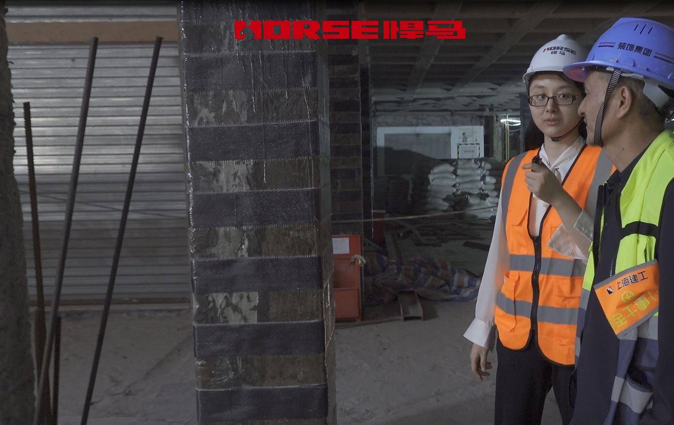 Carbon Fiber Reinforcement