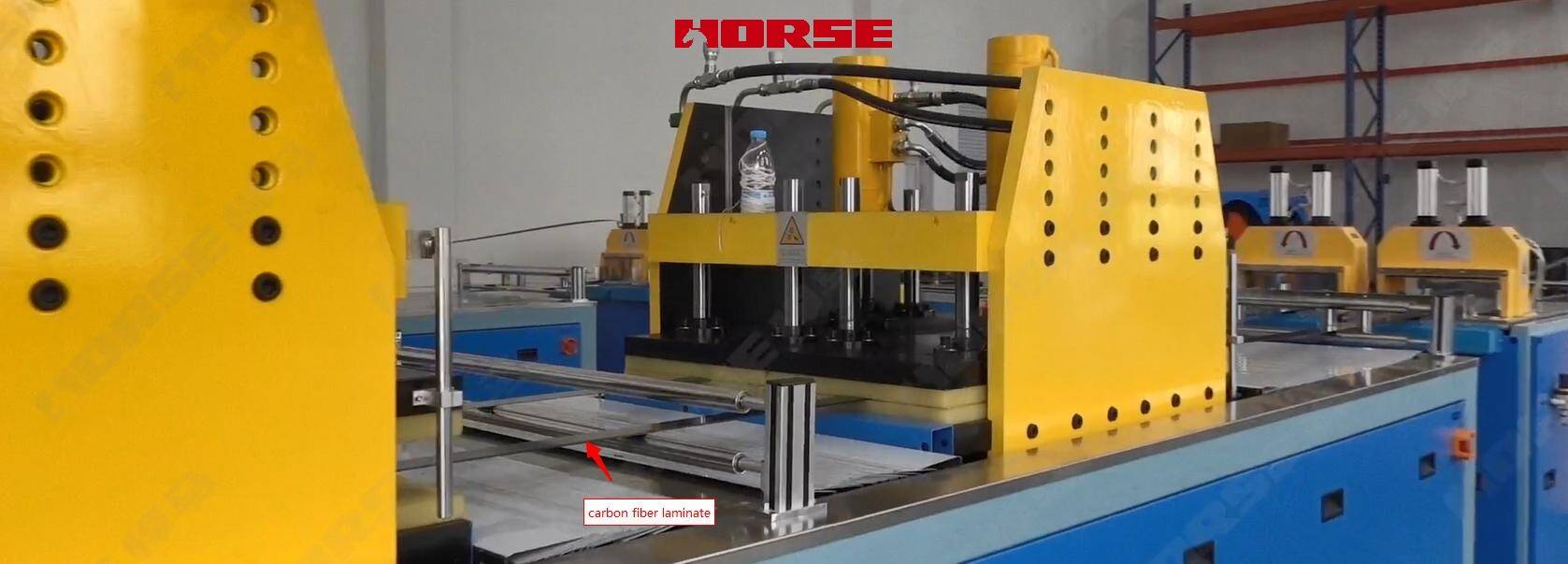 Carbon Fiber Reinforced Laminate Manufacturer