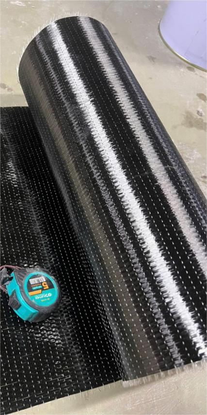 300g unidirectional carbon fiber sheet 