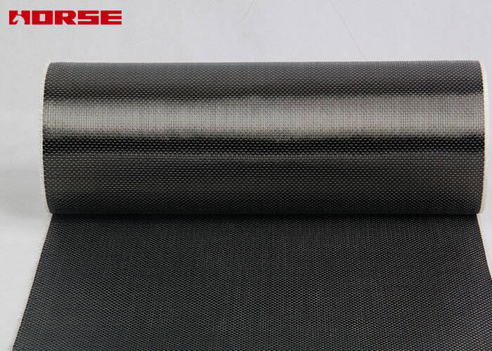 12K 0.167mm 300g Unidirectional Carbon Fiber Price - Structural Repair