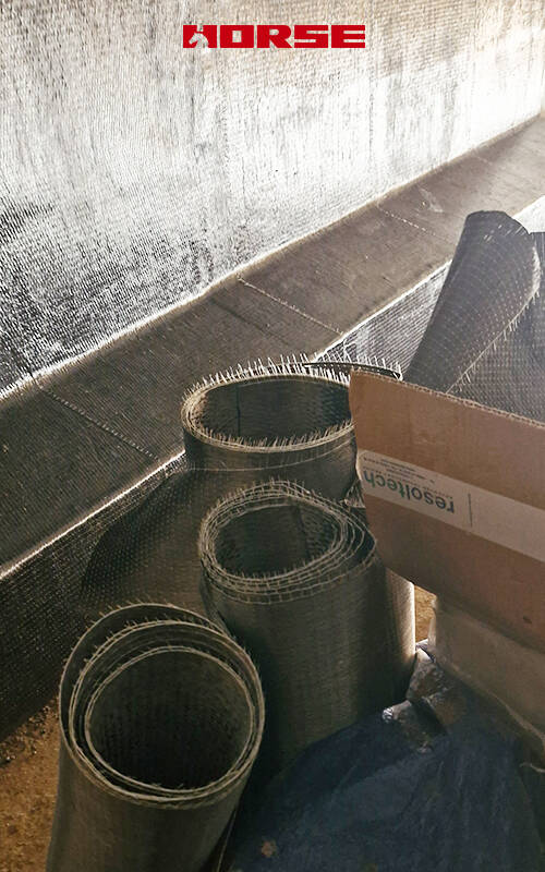 Carbon Fiber Shear Reinforcement Of Prestressed Overpasses Carbon Fiber Shear Reinforcement Of Prestressed Overpasses