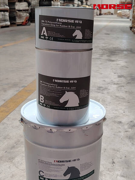HM‑TS Mortar for Bridge Expansion Joint HM‑TS Mortar for Bridge Expansion Joint