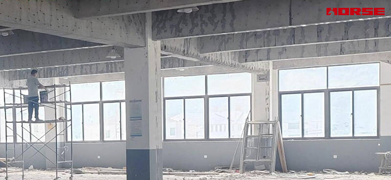 Repair Cracked Concrete Beams Repair Cracked Concrete Beams