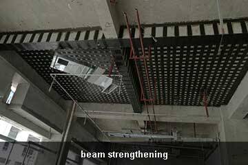 fiber strengthening