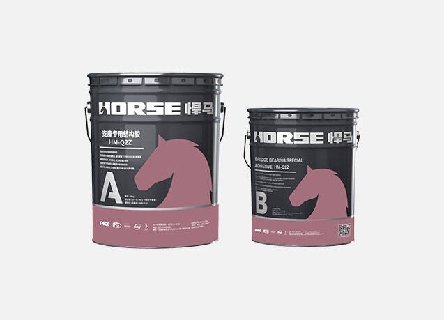 bridge bearing epoxy